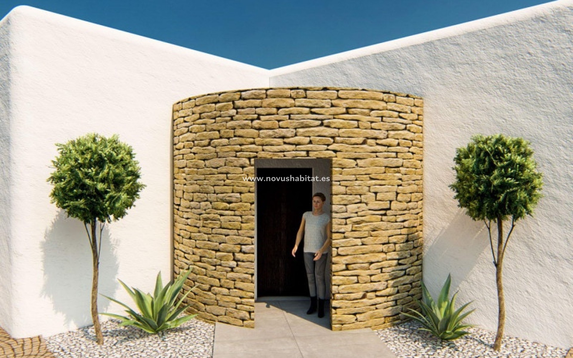 New Build - Villa - Alfaz del Pí - 03580