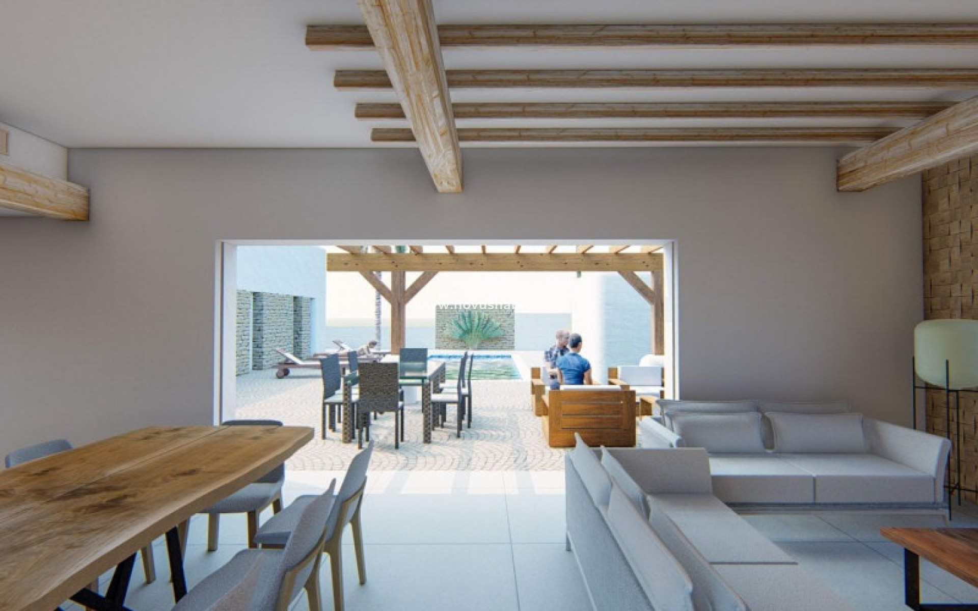New Build - Villa - Alfaz del Pí - 03580