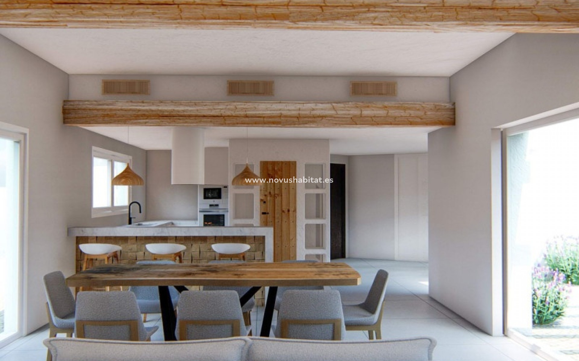 New Build - Villa - Alfaz del Pí - 03580