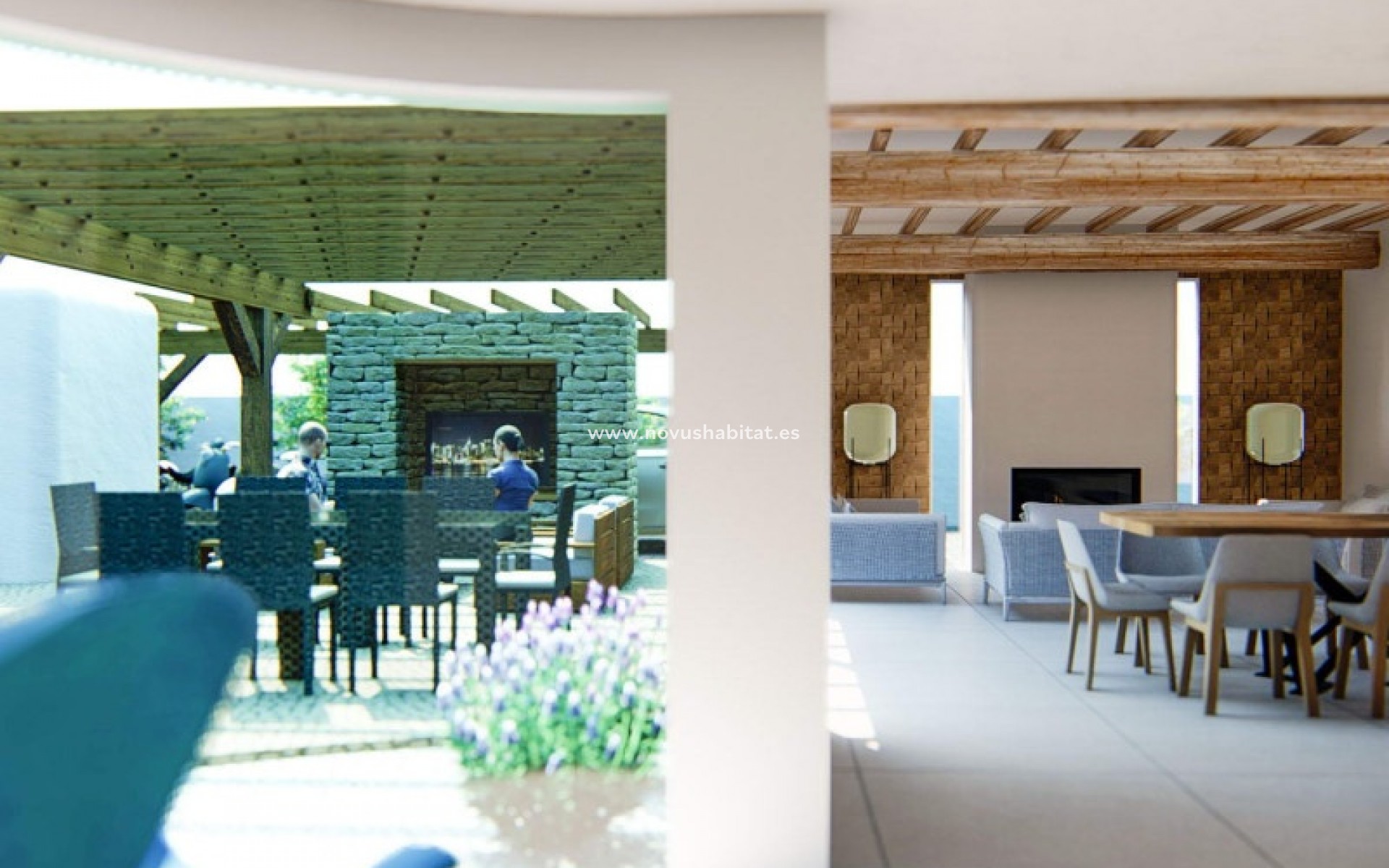 New Build - Villa - Alfaz del Pí - 03580