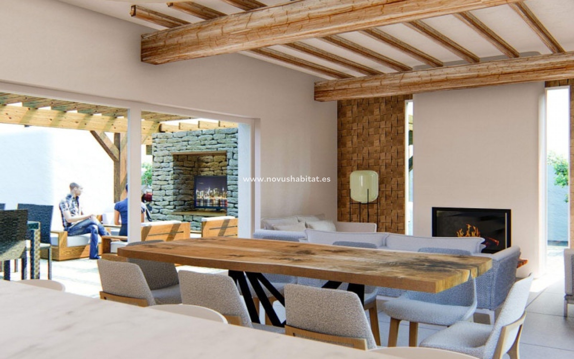 New Build - Villa - Alfaz del Pí - 03580