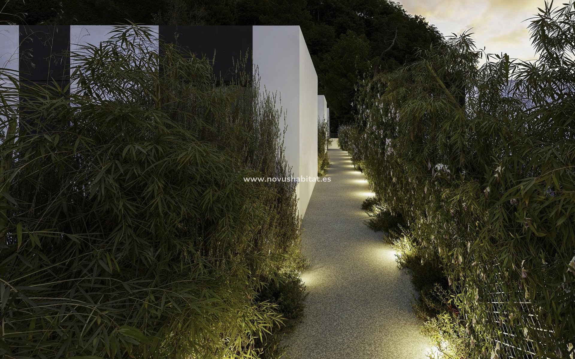 New Build - Villa - Alfaz del Pí - Alfas Del Pi