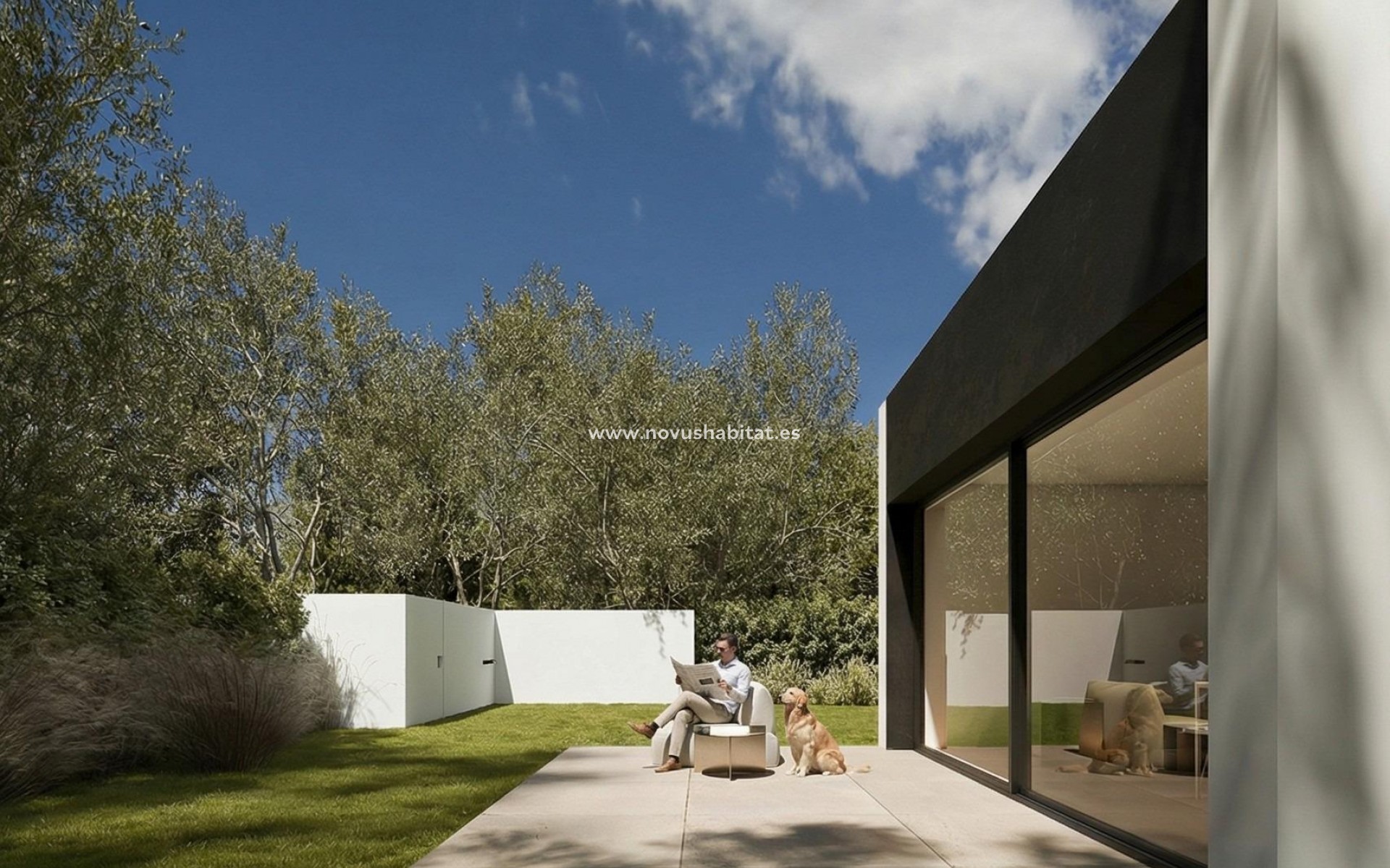 New Build - Villa - Alfaz del Pí - Alfas Del Pi