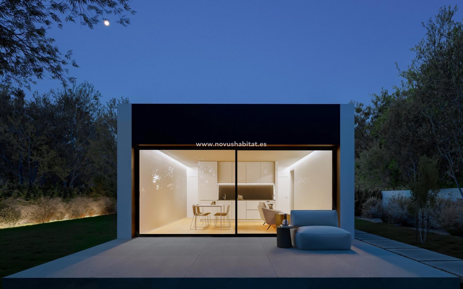 New Build - Villa - Alfaz del Pí - Alfas Del Pi