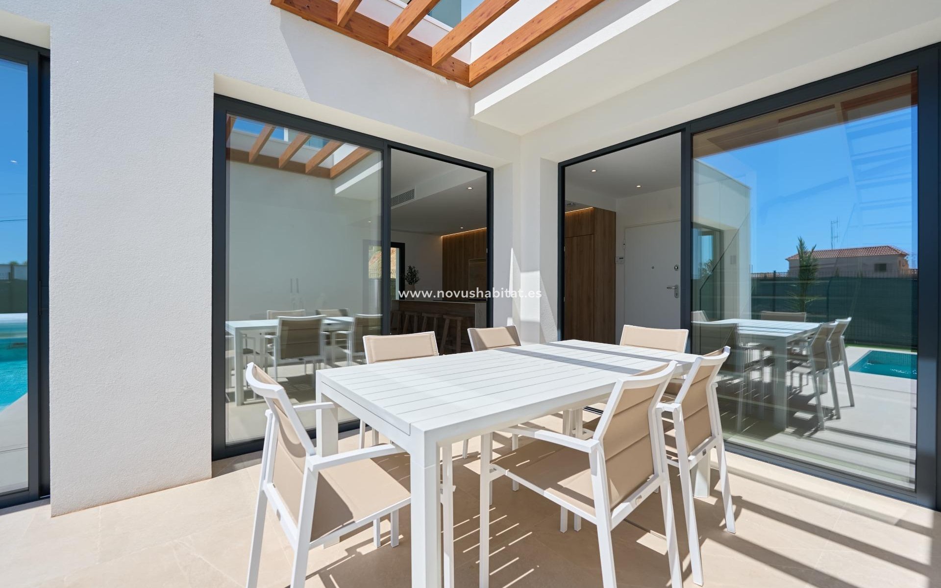 New Build - Villa - Alfaz del Pí