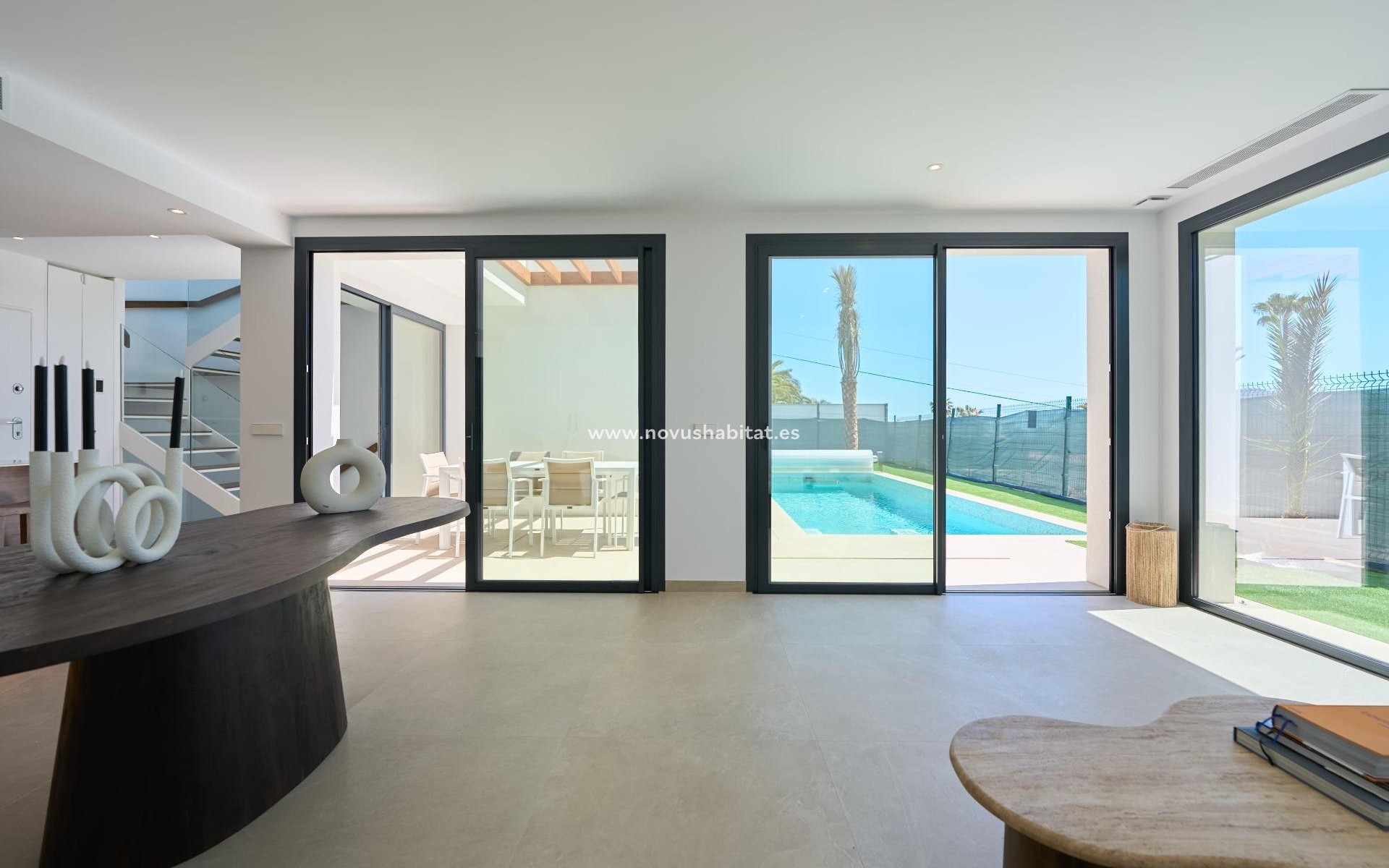 New Build - Villa - Alfaz del Pí