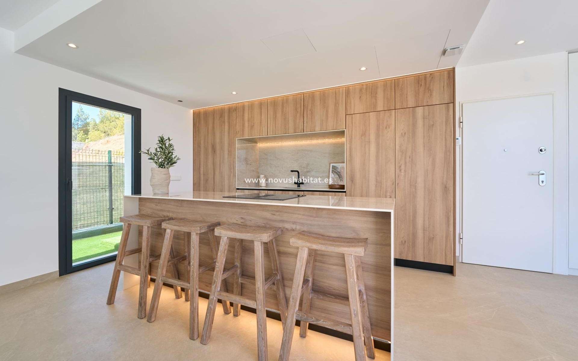 New Build - Villa - Alfaz del Pí