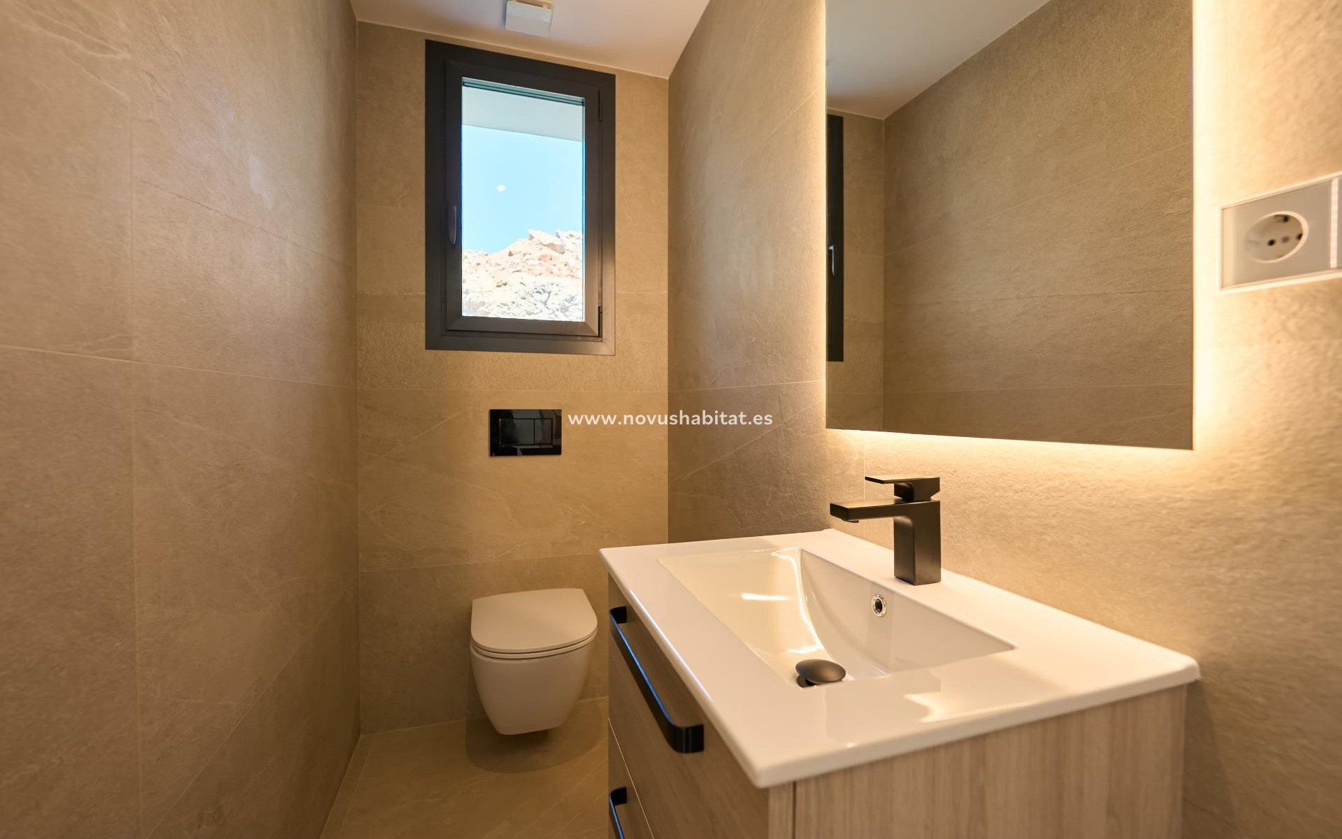 New Build - Villa - Alfaz del Pí