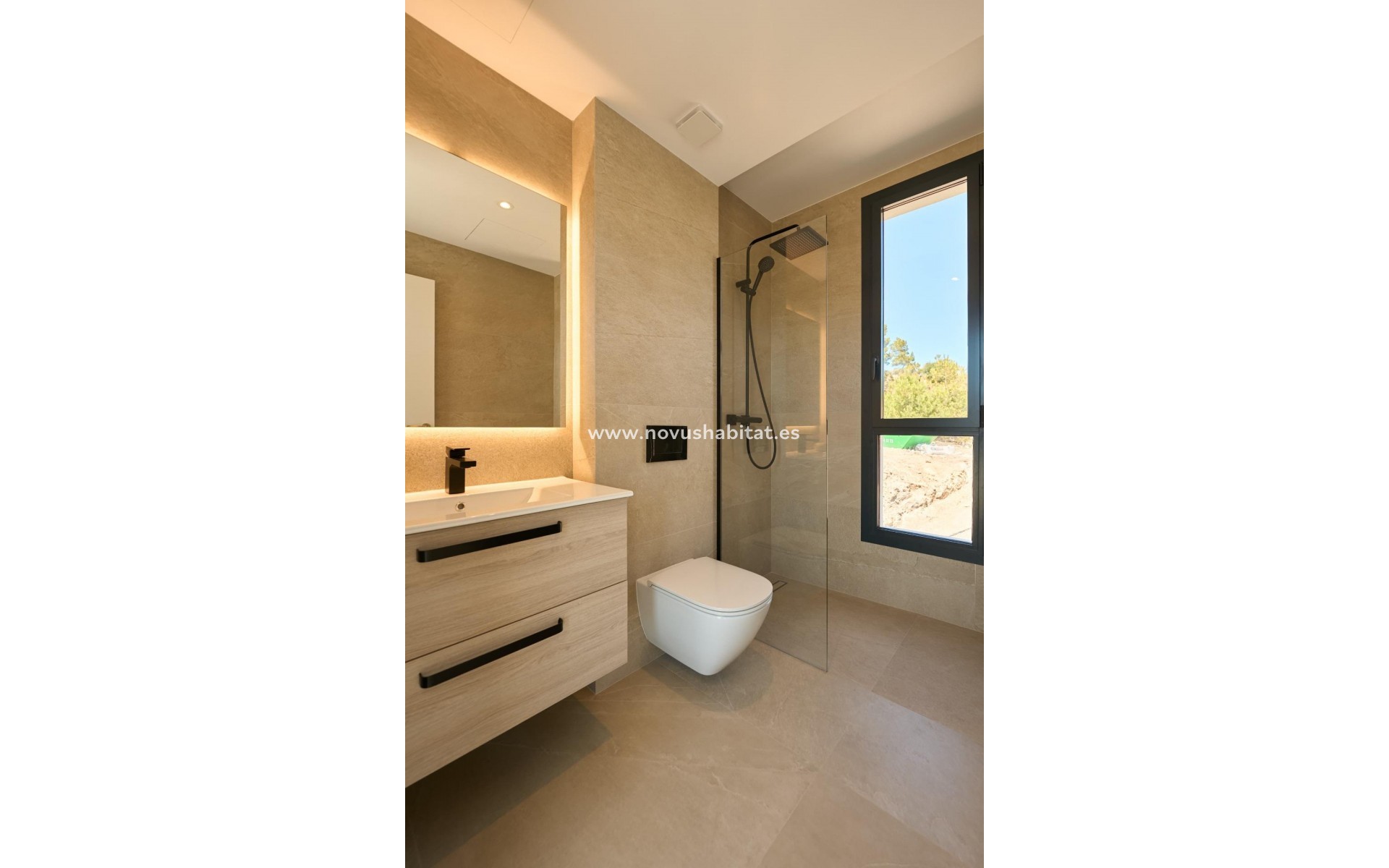 New Build - Villa - Alfaz del Pí