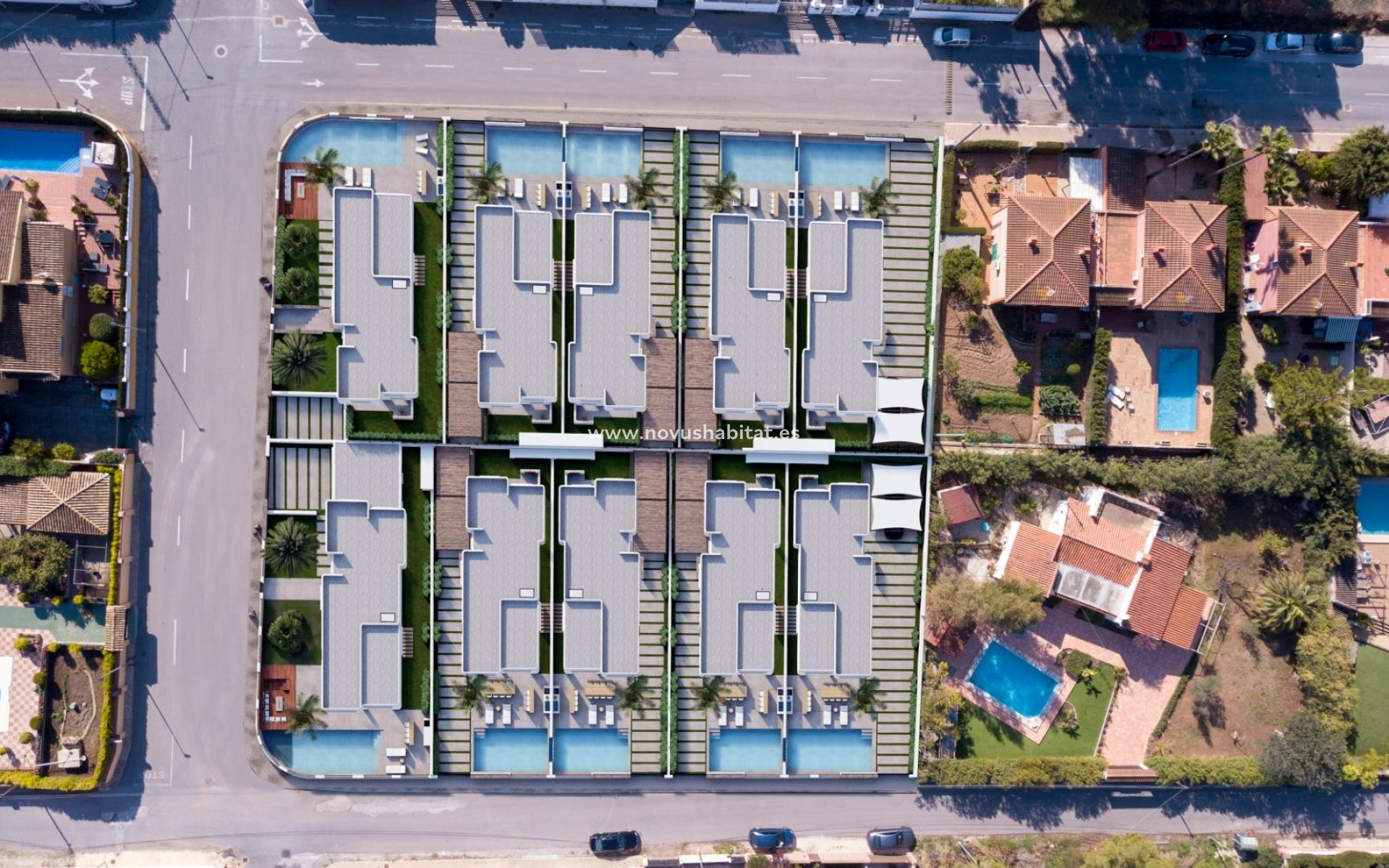 New Build - Villa - Alfaz del Pí