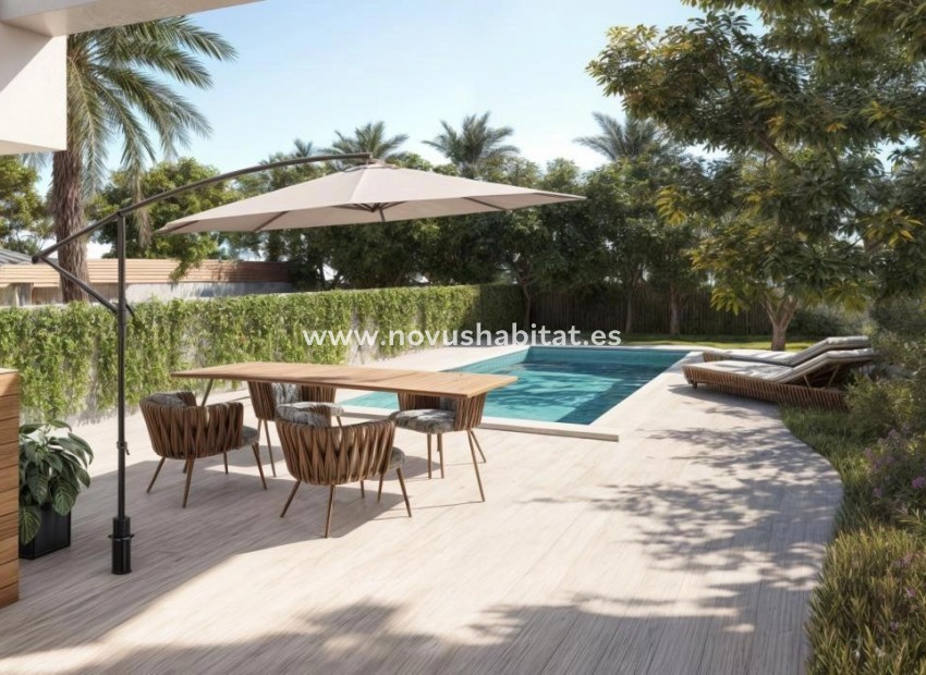 New Build - Villa - Alfaz del Pí