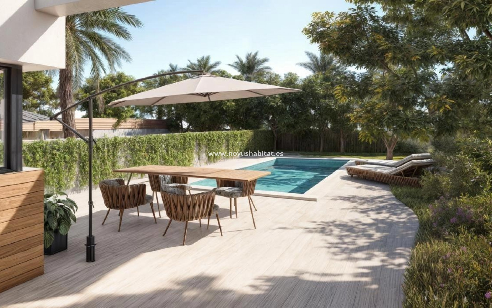 New Build - Villa - Alfaz del Pí