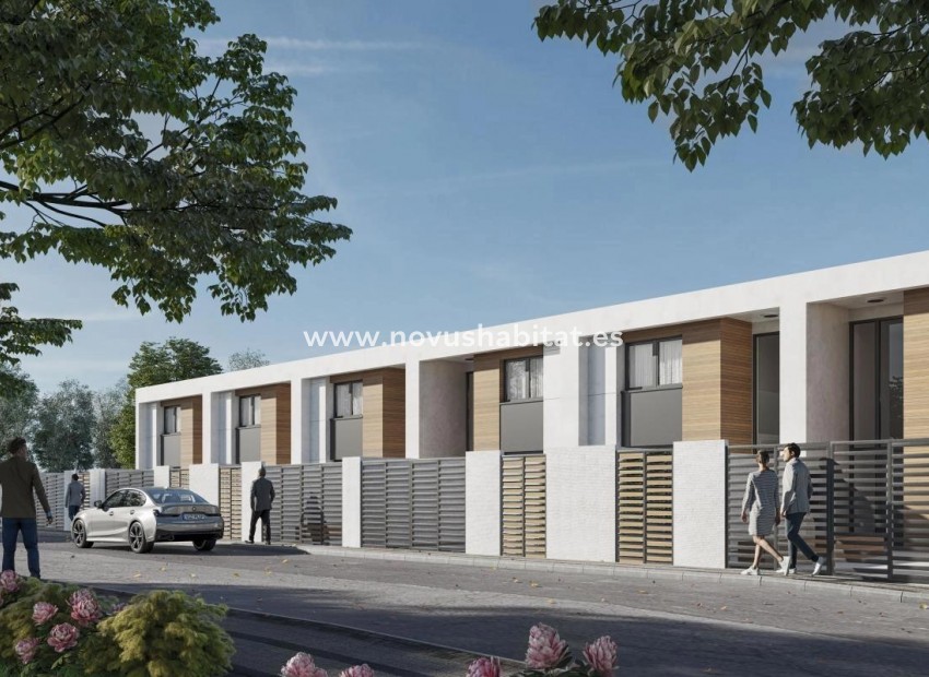 New Build - Villa - Alfaz del Pí