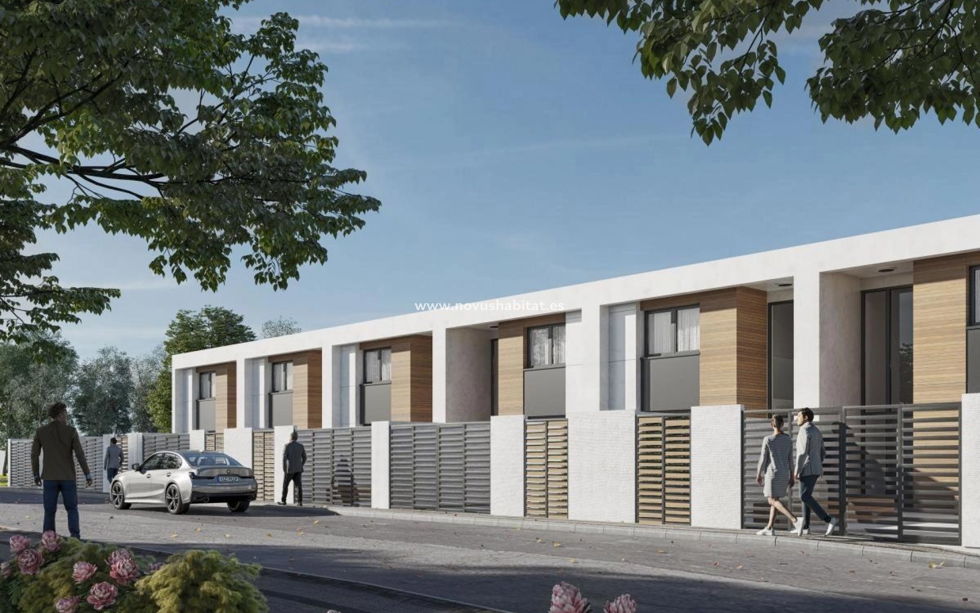 New Build - Villa - Alfaz del Pí