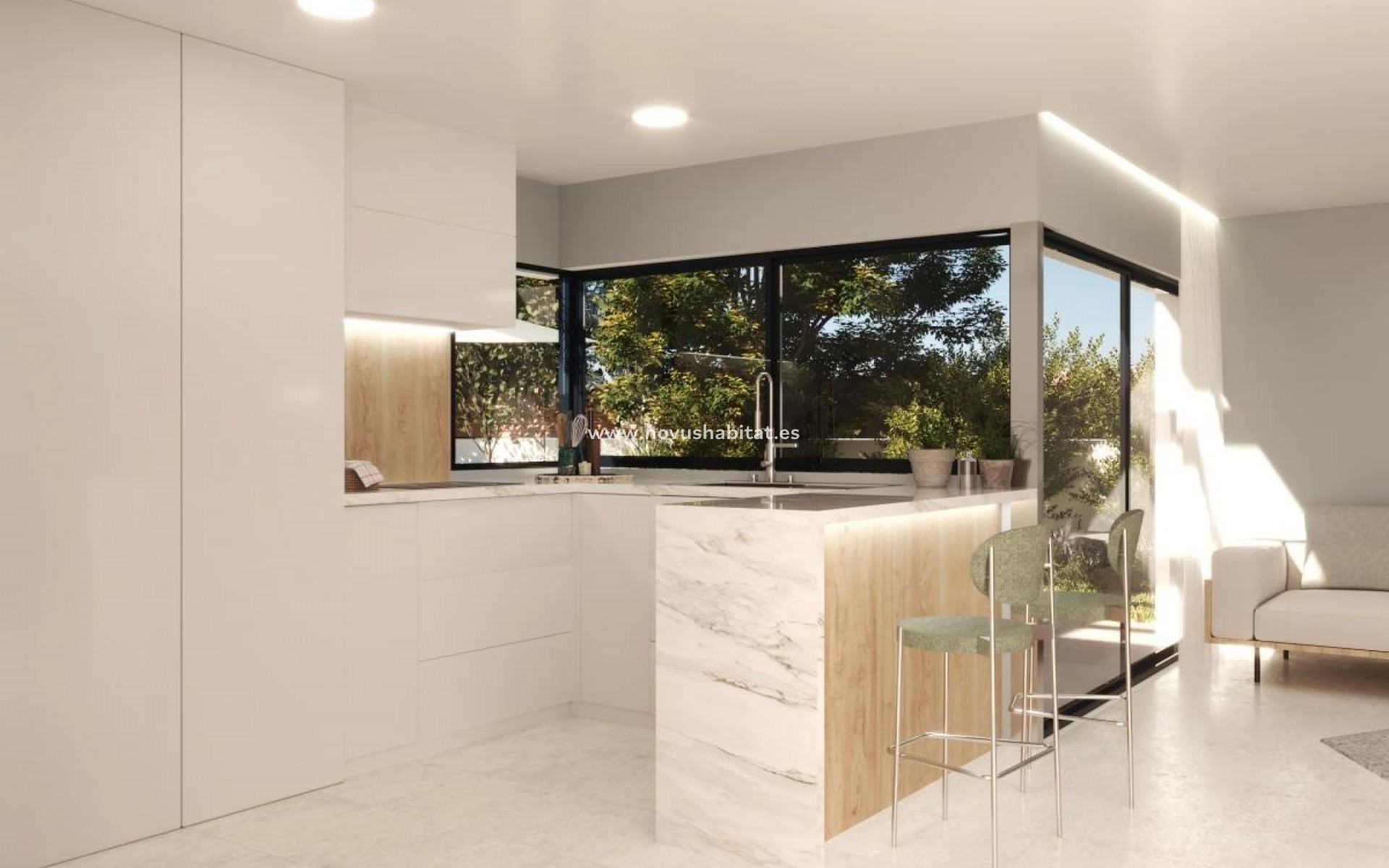 New Build - Villa - Alfaz del Pí