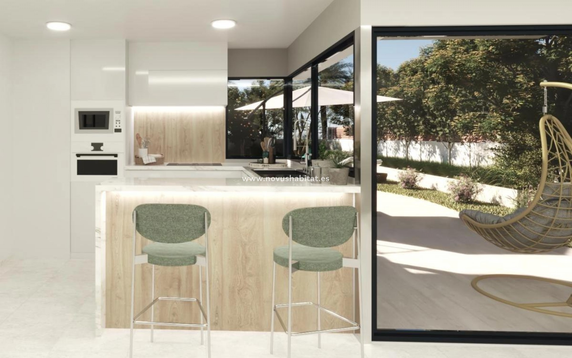 New Build - Villa - Alfaz del Pí