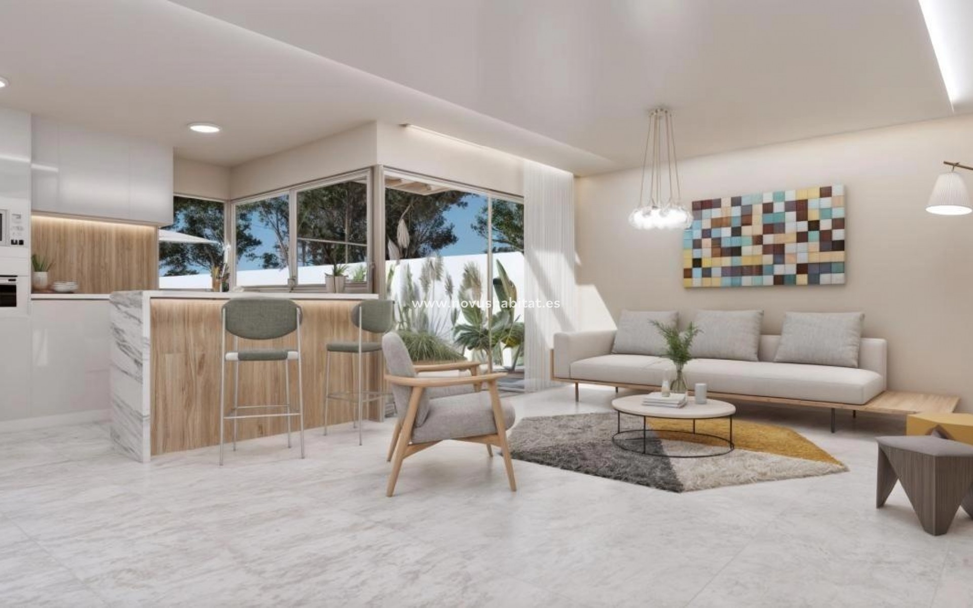 New Build - Villa - Alfaz del Pí