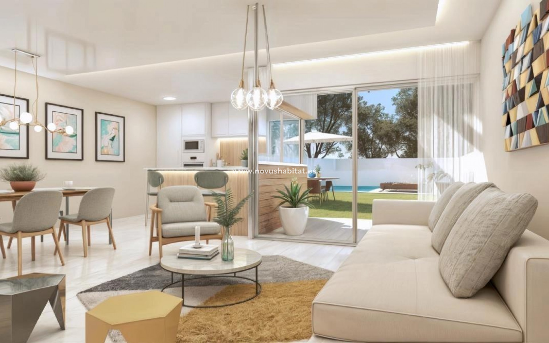 New Build - Villa - Alfaz del Pí