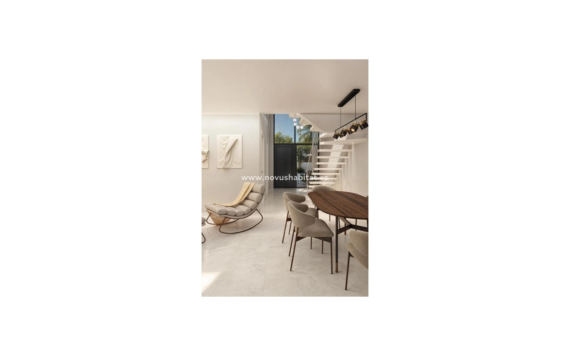 New Build - Villa - Alfaz del Pí