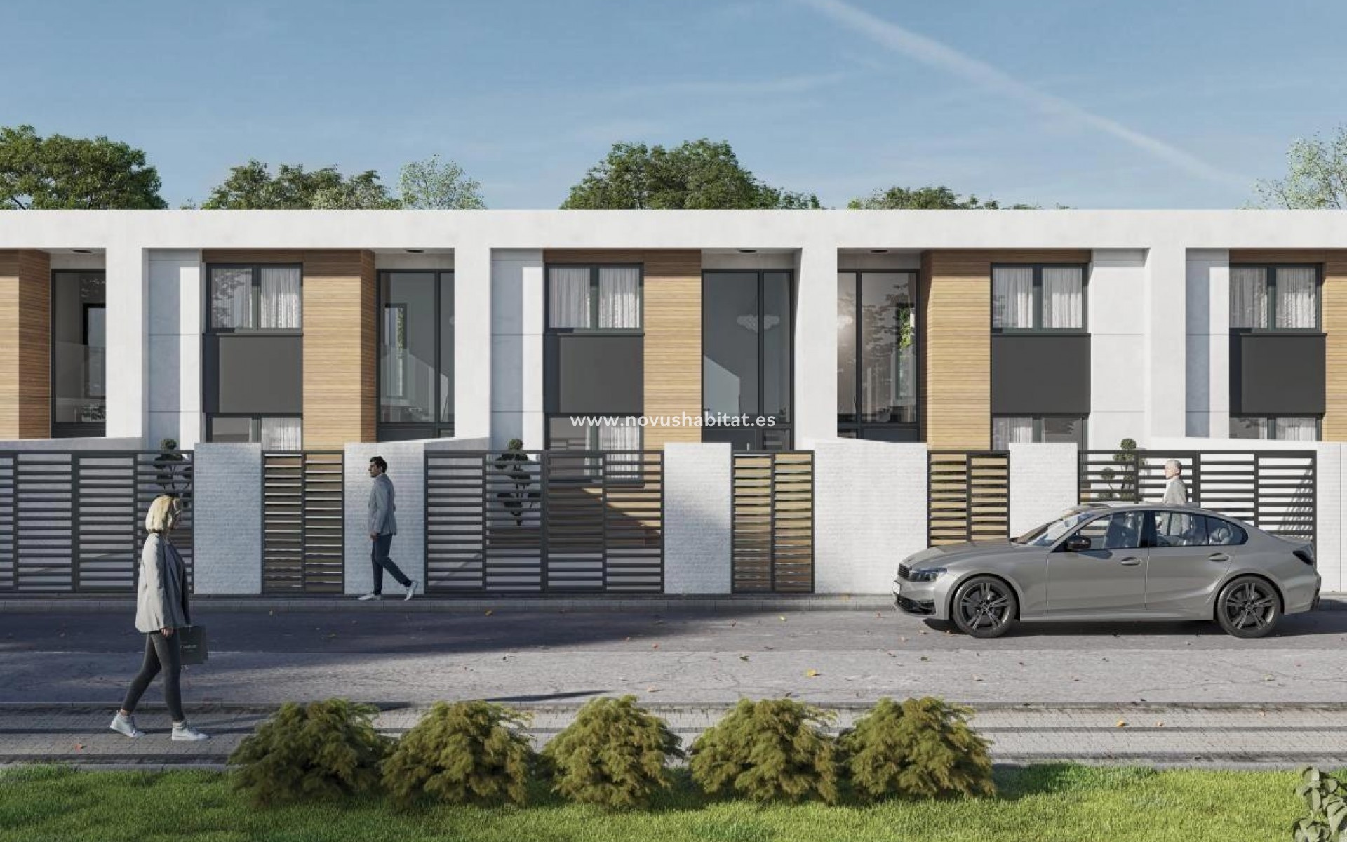 New Build - Villa - Alfaz del Pí
