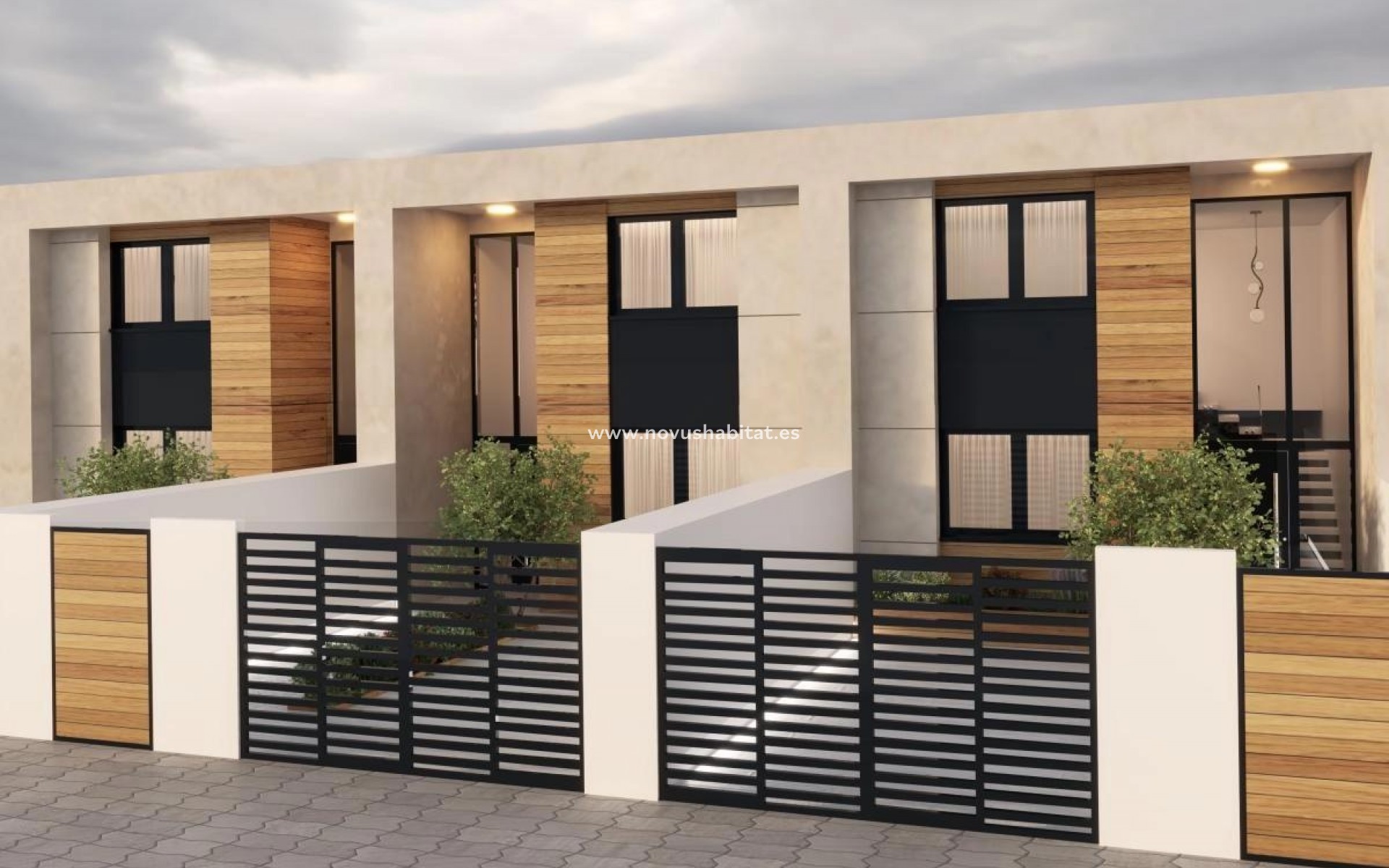 New Build - Villa - Alfaz del Pí