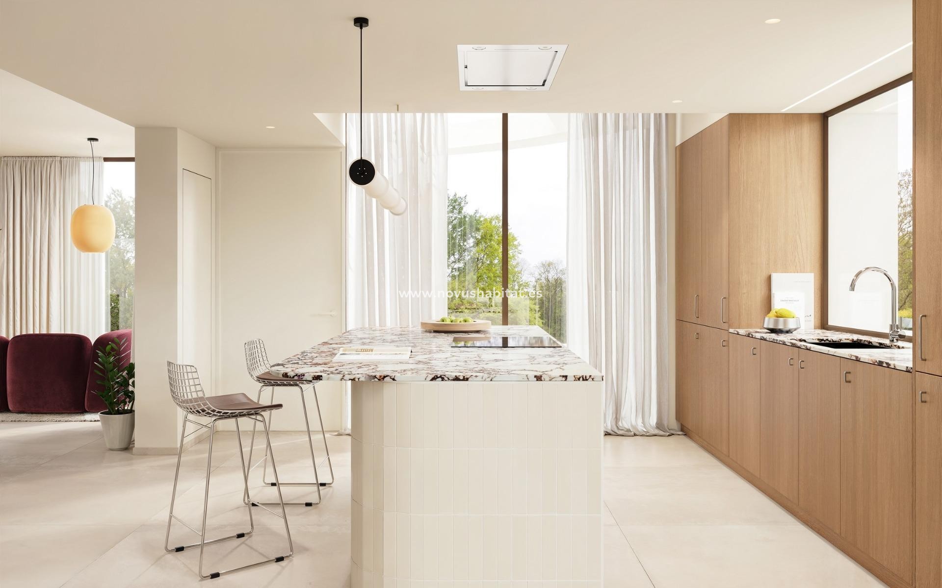 New Build - Villa - Algorfa - La Finca Golf