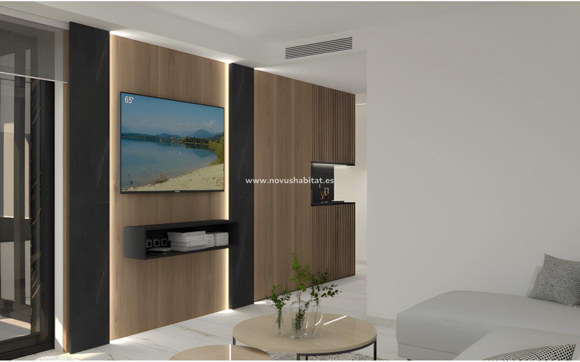 New Build - Villa - Algorfa - La Finca Golf