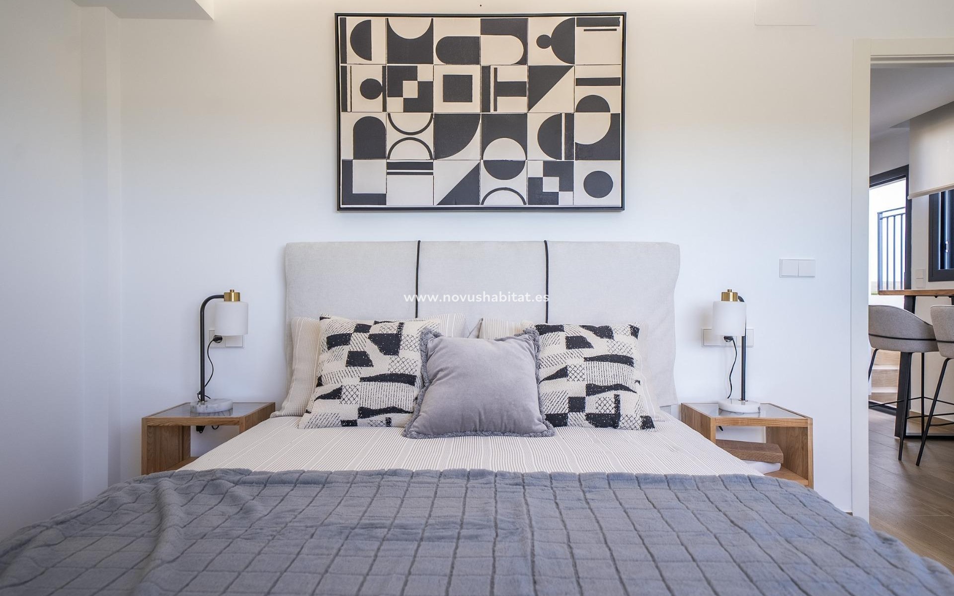 New Build - Villa - Algorfa - La Finca Golf