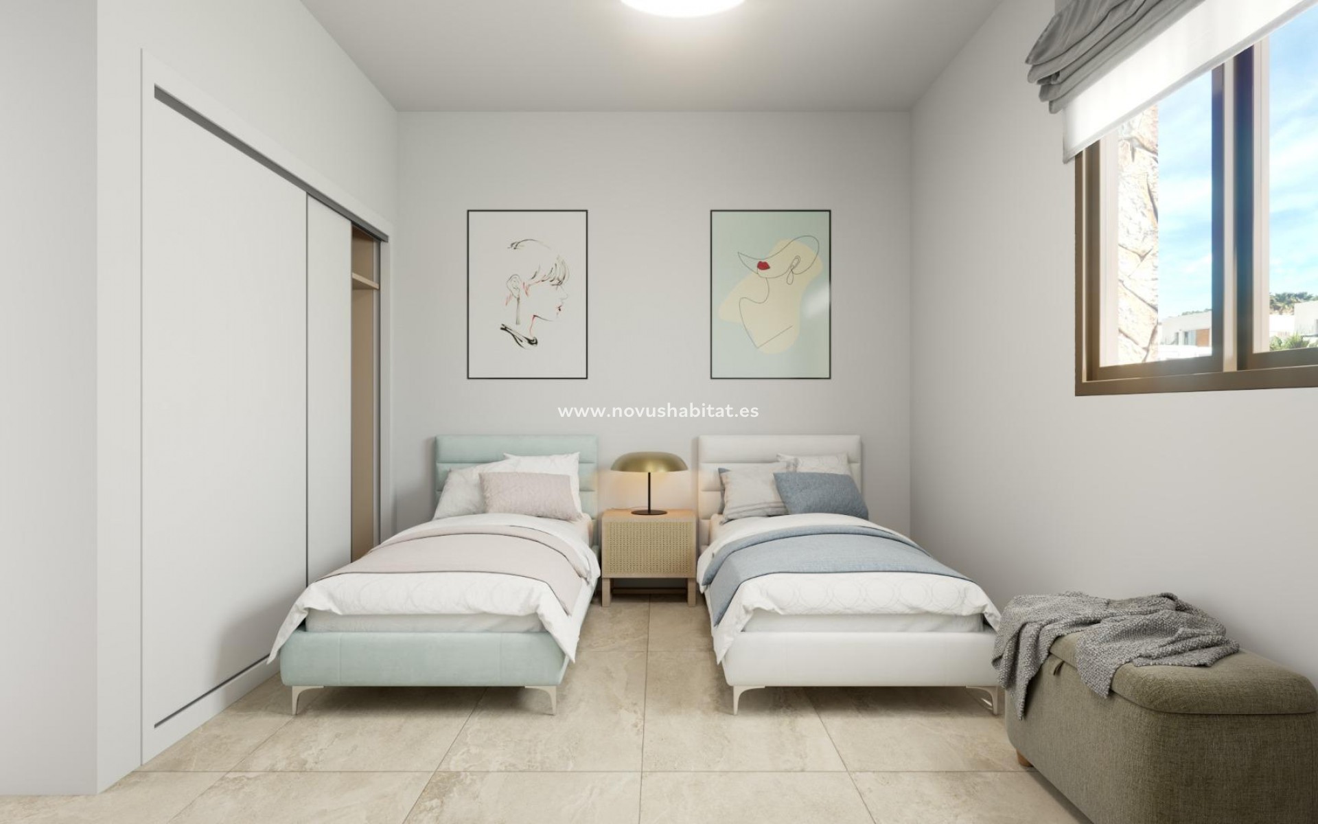 New Build - Villa - Algorfa