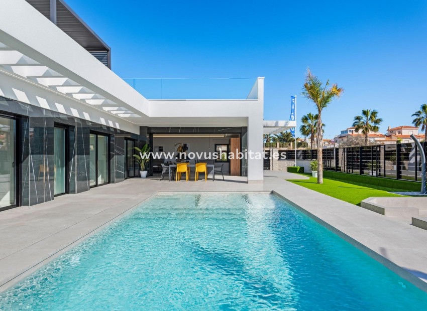 New Build - Villa - Algorfa