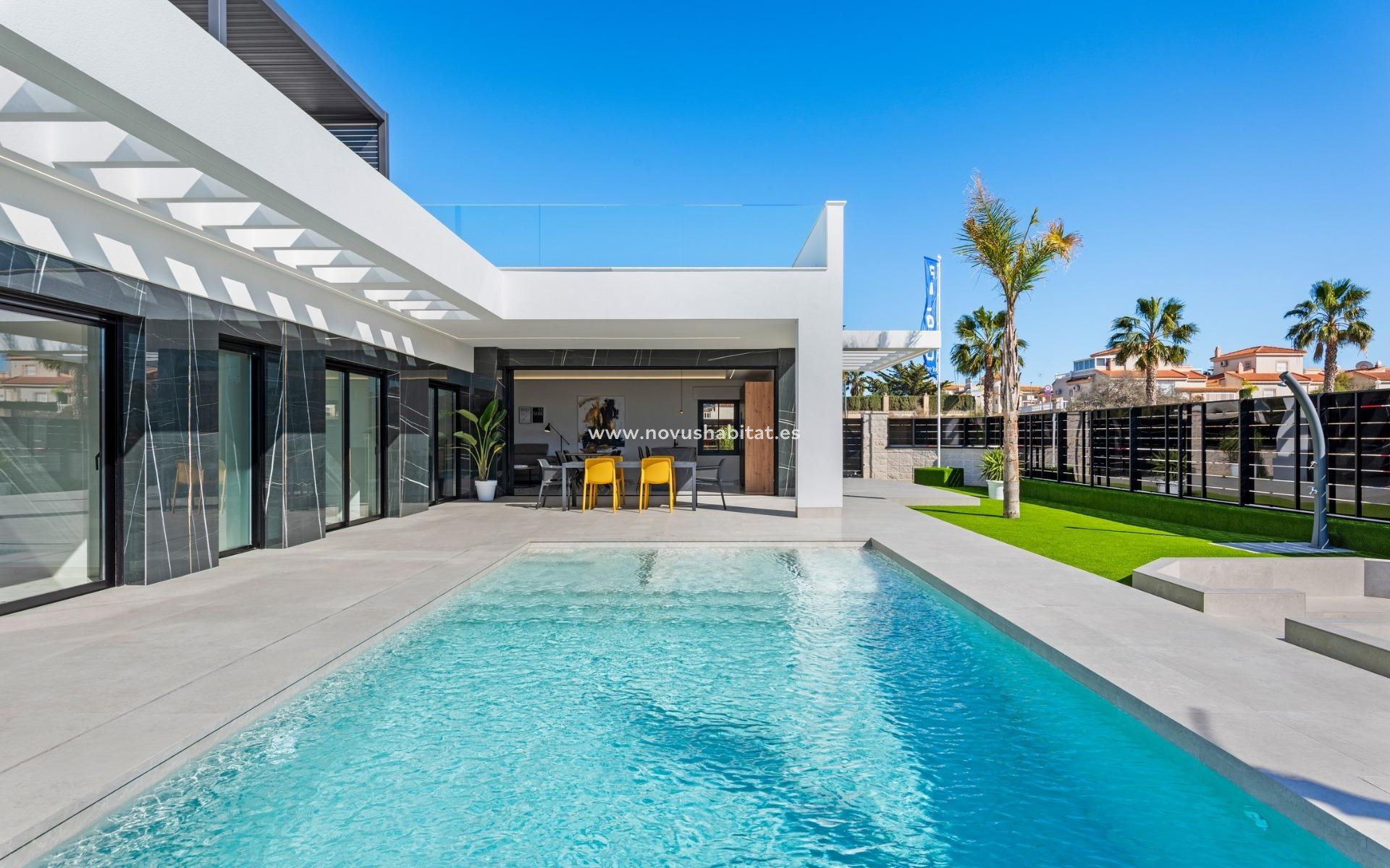 New Build - Villa - Algorfa