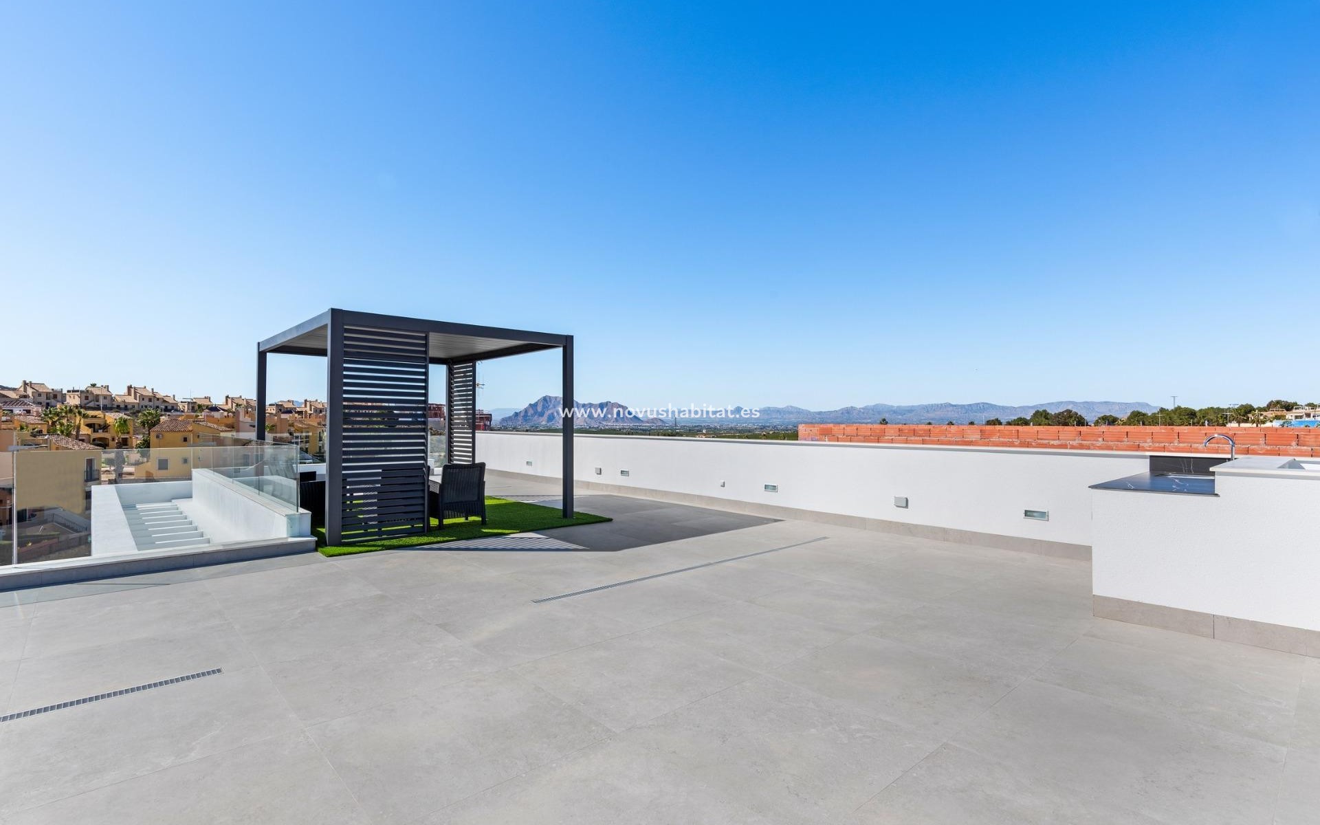 New Build - Villa - Algorfa