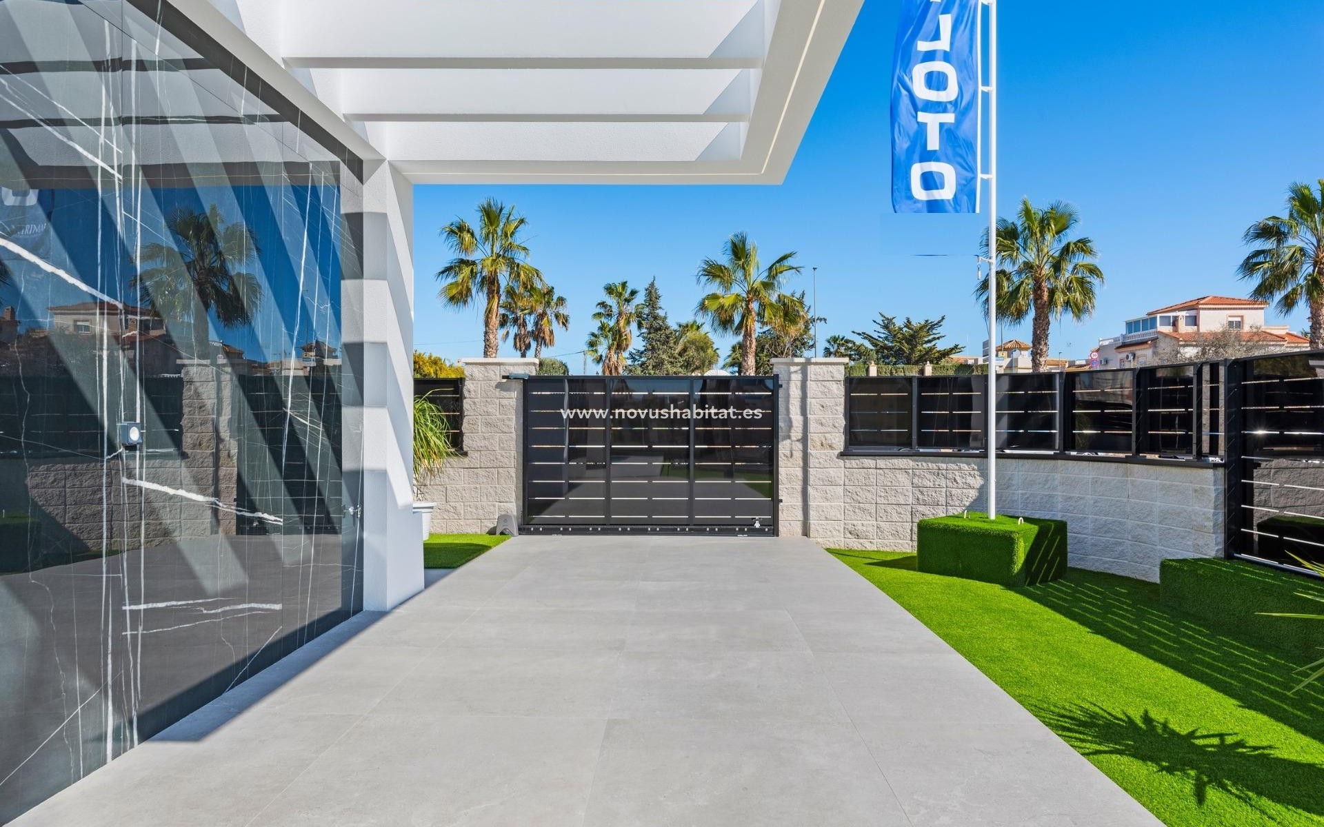 New Build - Villa - Algorfa