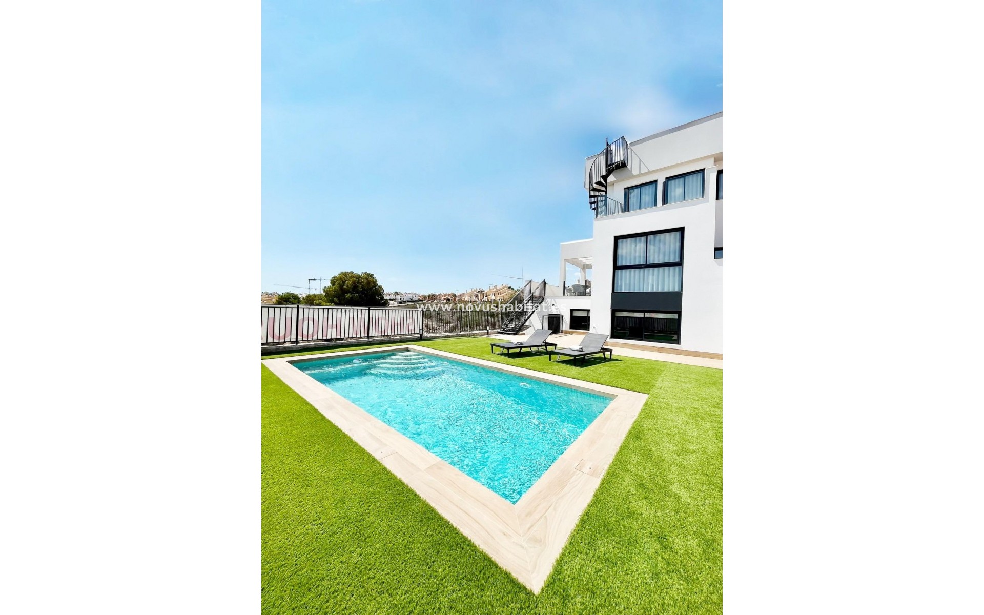 New Build - Villa - Algorfa