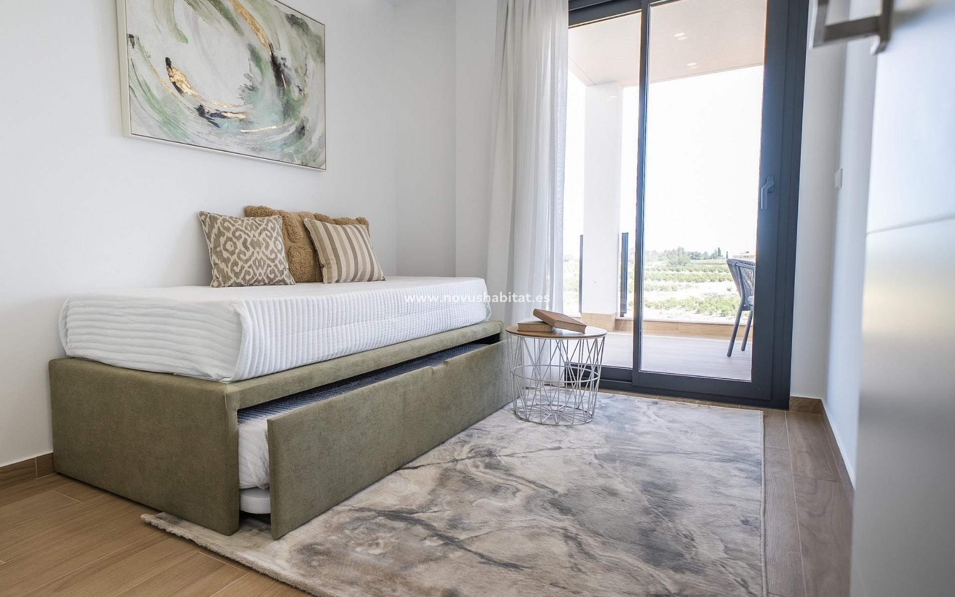 New Build - Villa - Algorfa