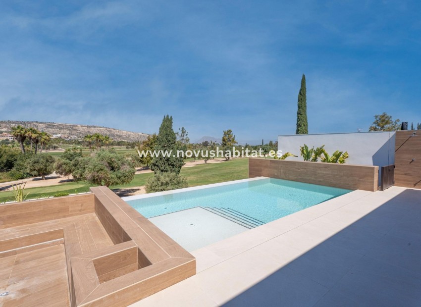 New Build - Villa - Algorfa
