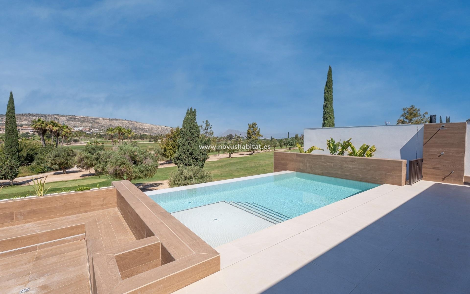 New Build - Villa - Algorfa