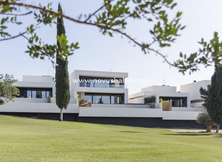 New Build - Villa - Algorfa