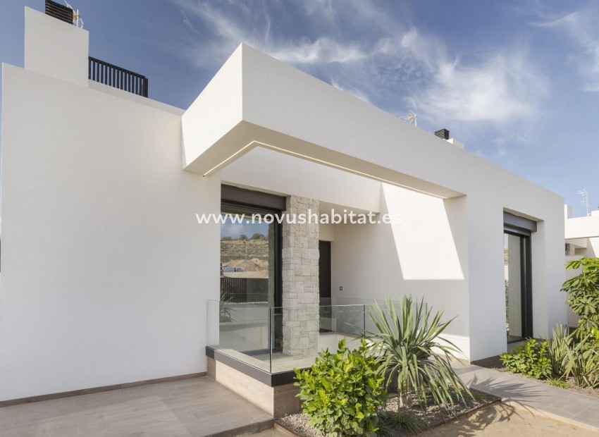 New Build - Villa - Algorfa