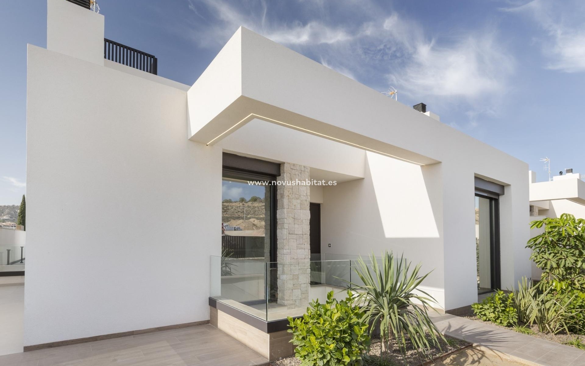 New Build - Villa - Algorfa