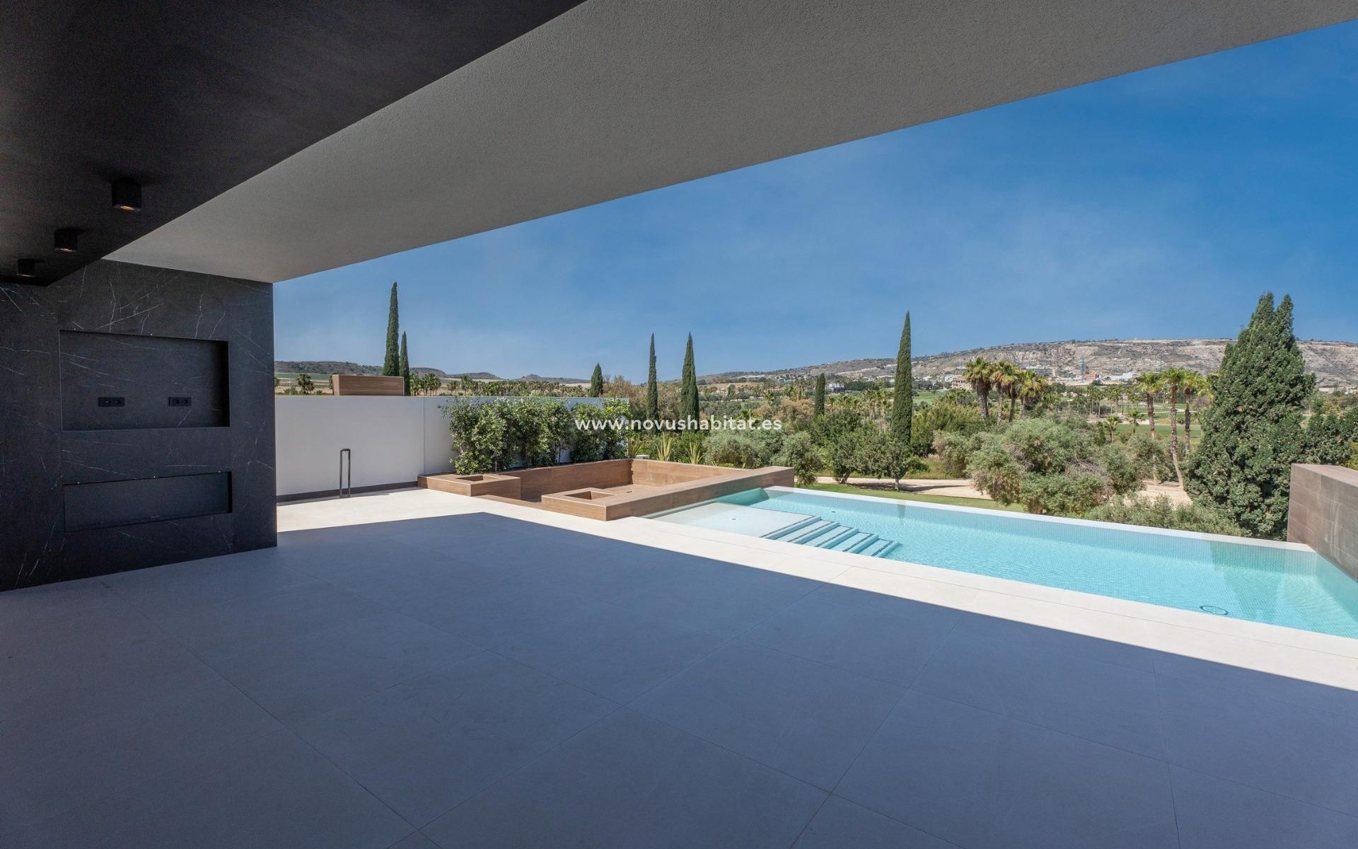New Build - Villa - Algorfa