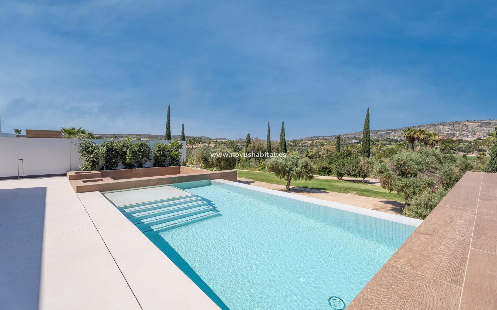 New Build - Villa - Algorfa