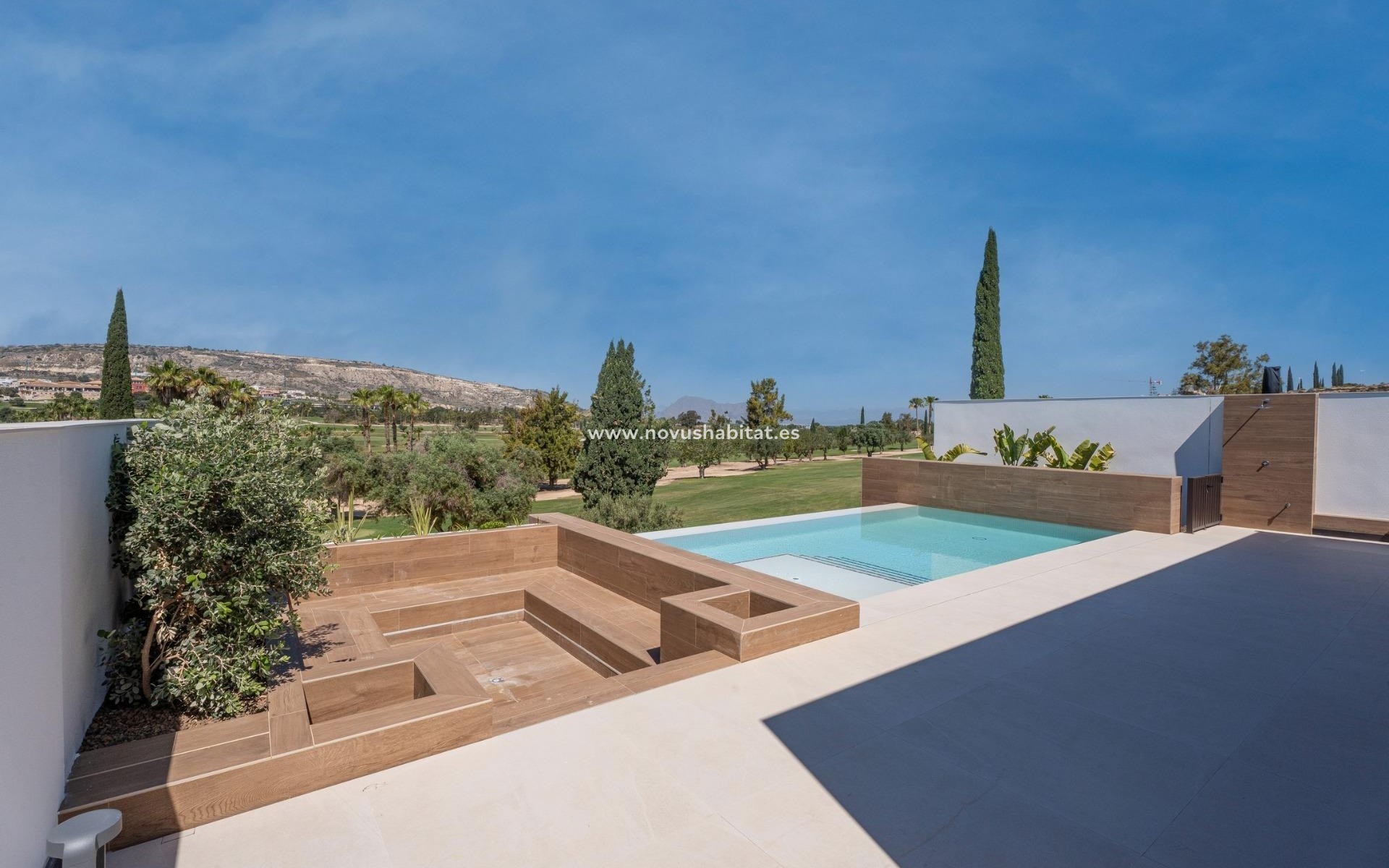 New Build - Villa - Algorfa
