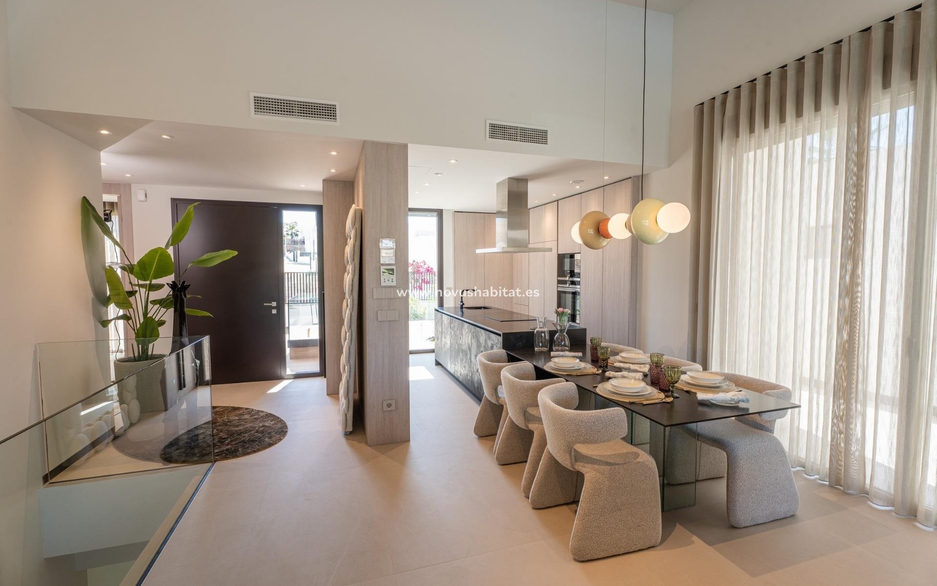 New Build - Villa - Algorfa