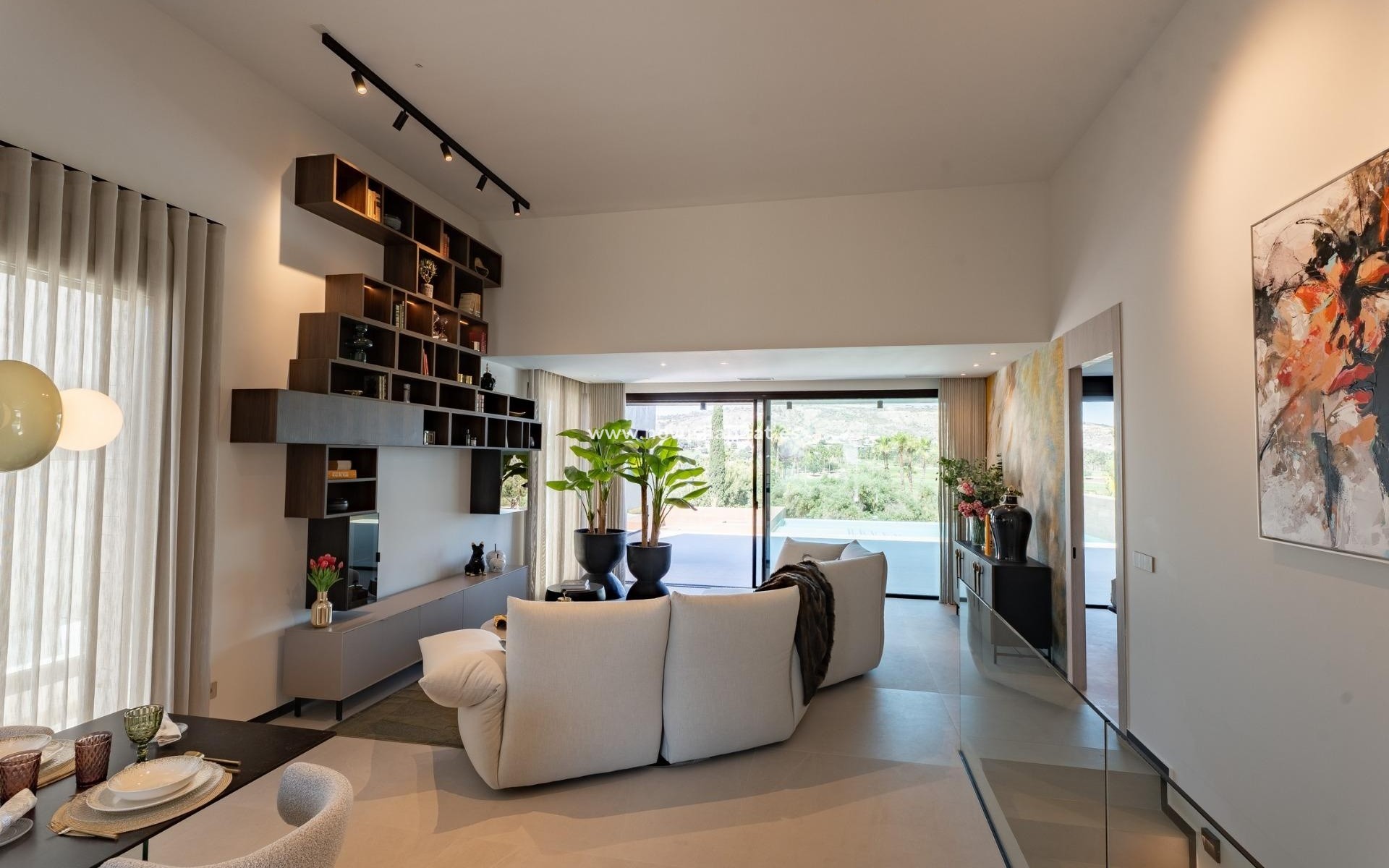 New Build - Villa - Algorfa