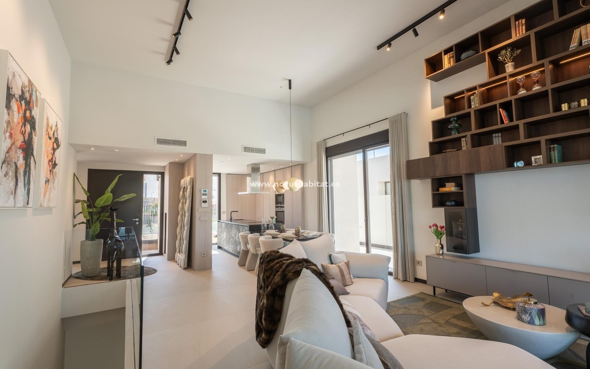 New Build - Villa - Algorfa