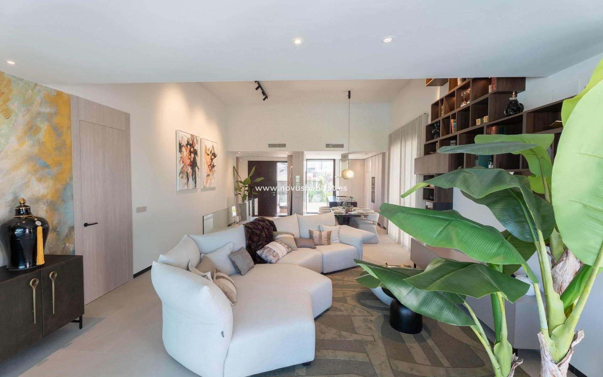 New Build - Villa - Algorfa