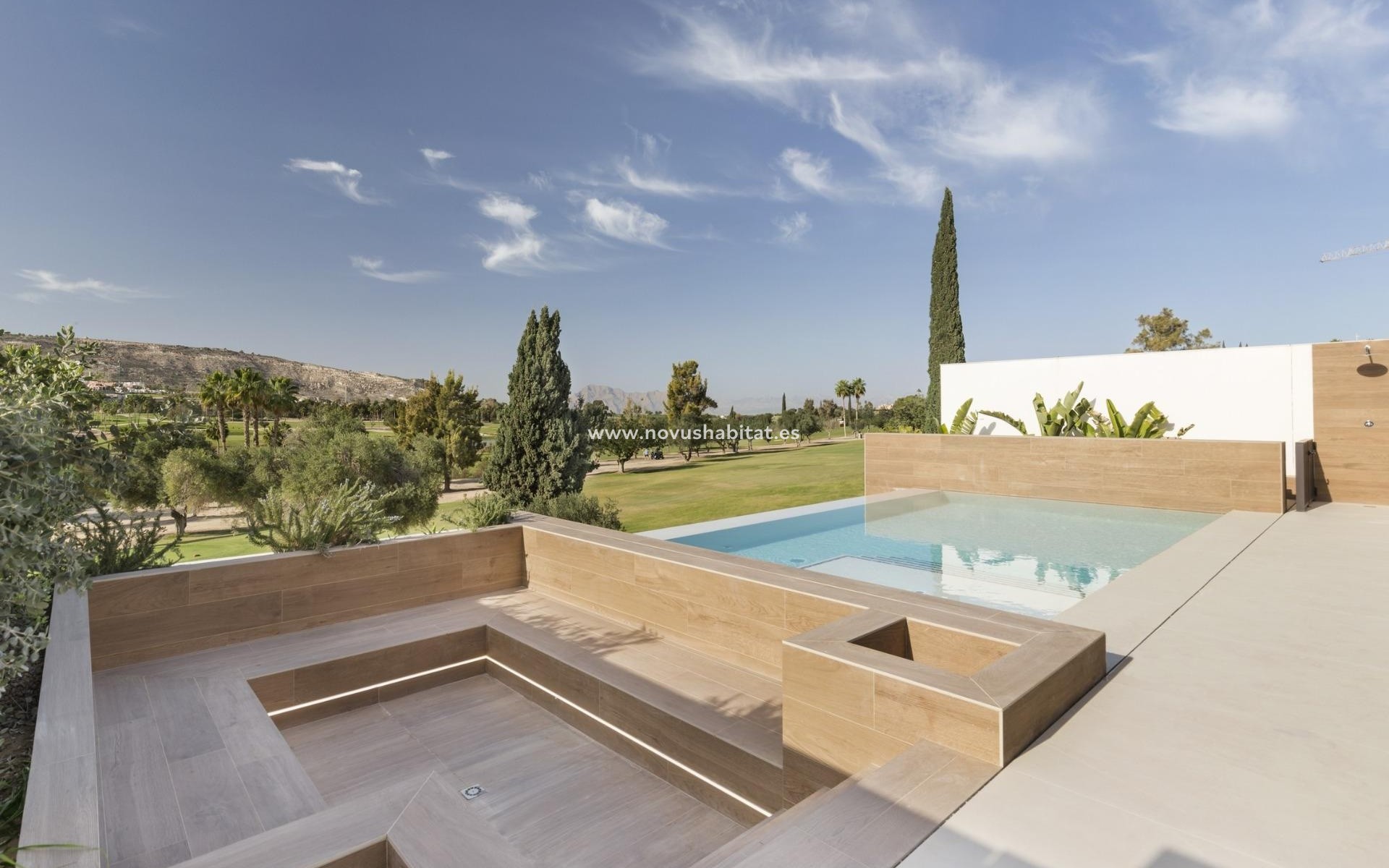 New Build - Villa - Algorfa