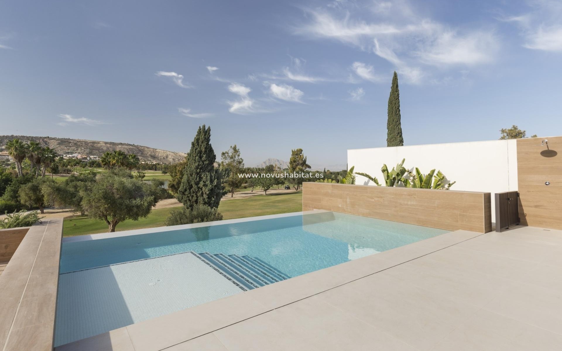 New Build - Villa - Algorfa