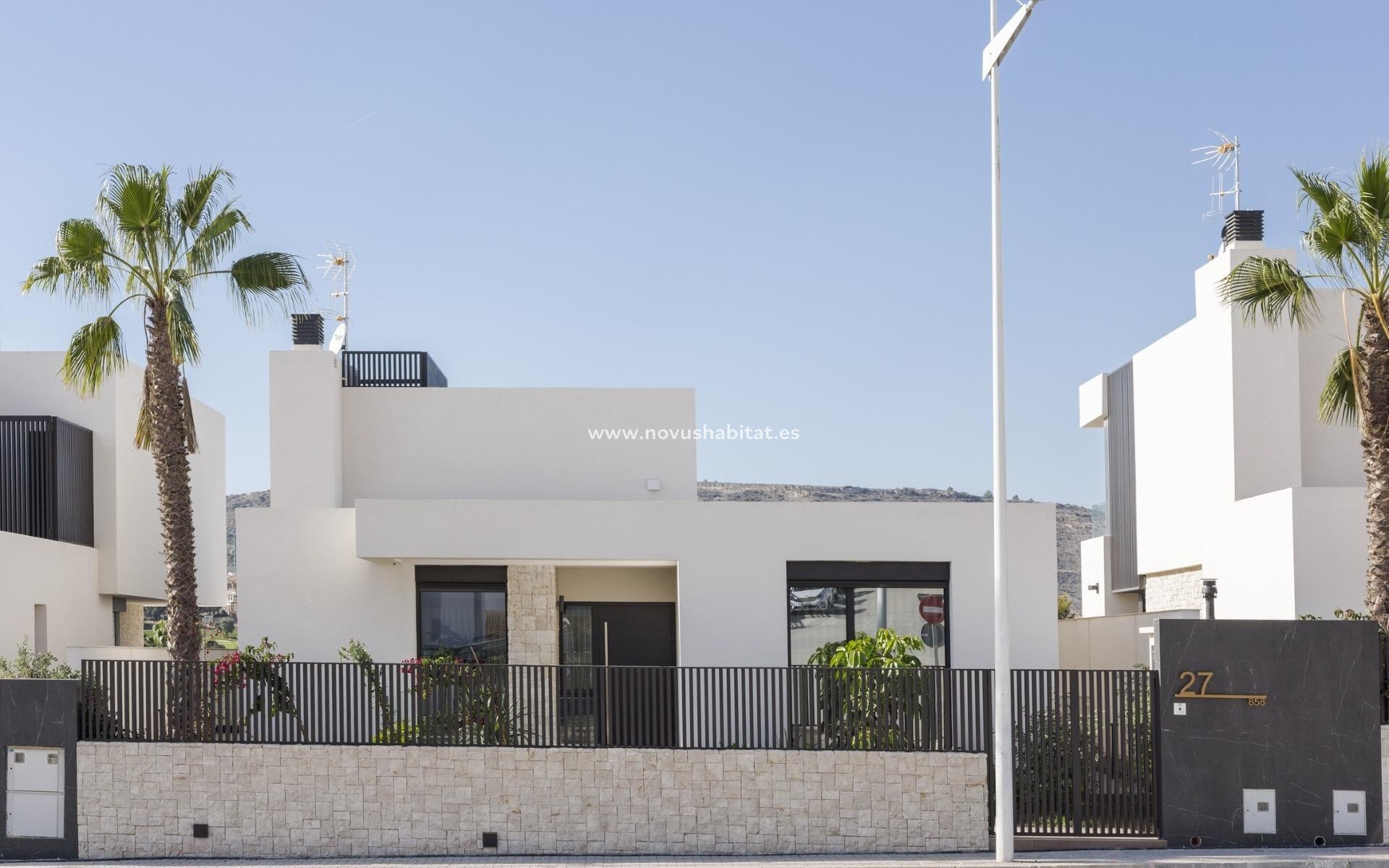 New Build - Villa - Algorfa